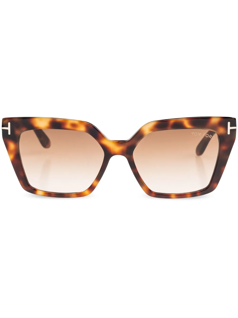 TOM FORD Eyewear Winona sunglasses - Braun