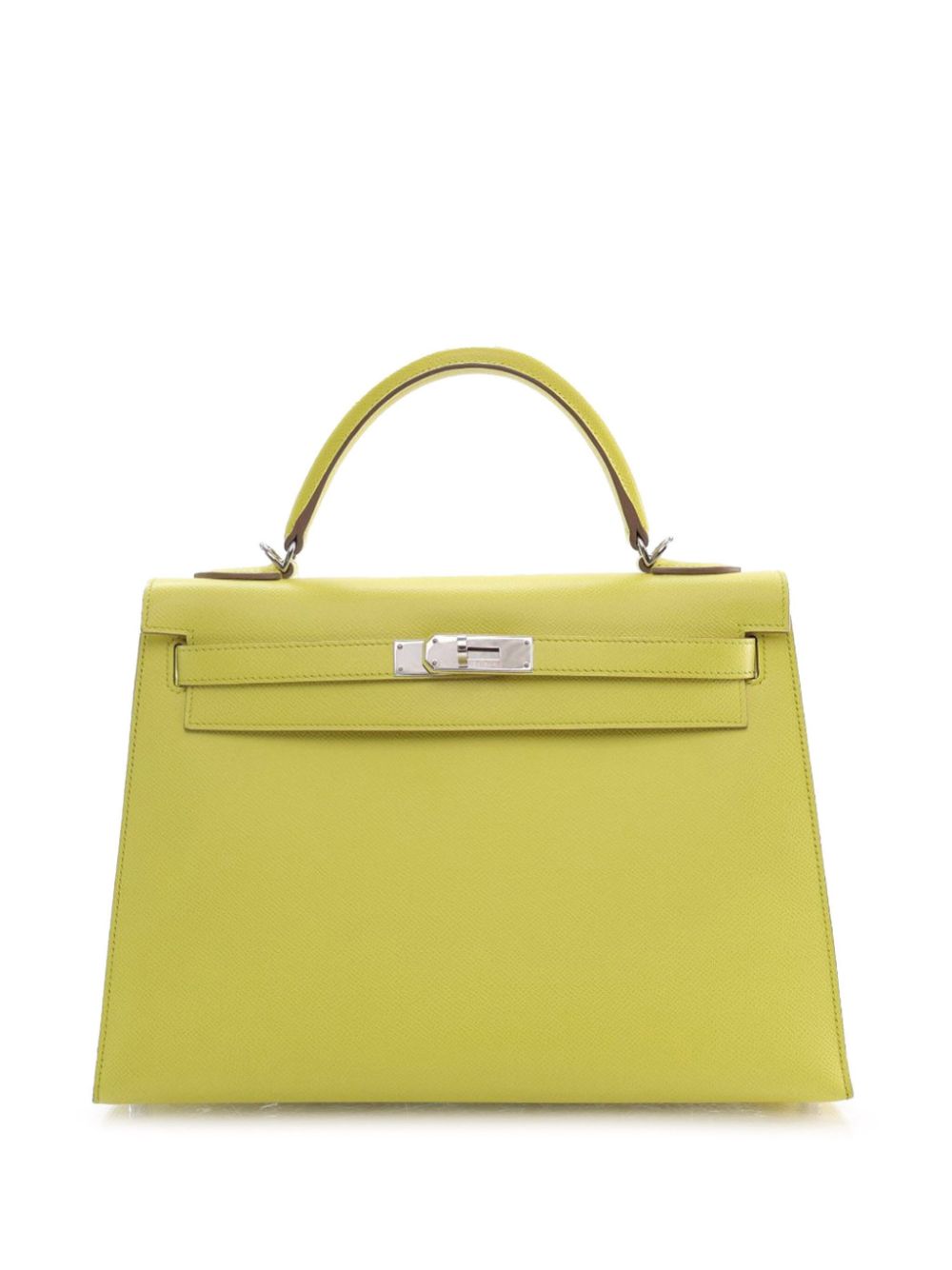 Hermes 2013 Epsom Kelly Sellier 32 satchel Women