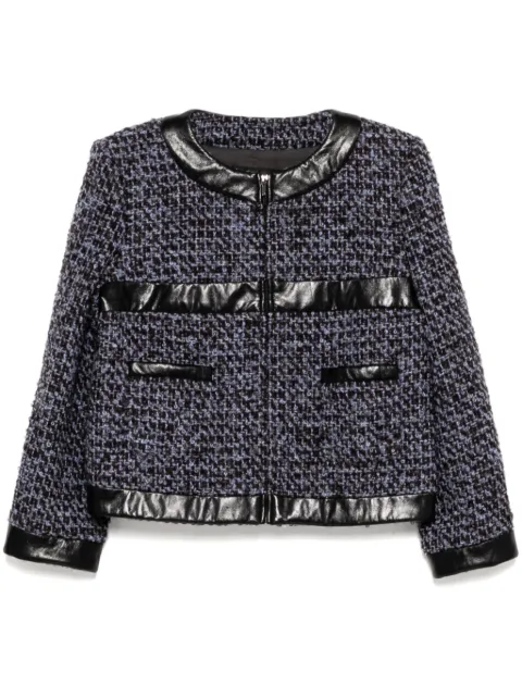 CHANEL Pre-Owned boucle jacket
