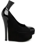 Louis Vuitton Pre-Owned Sculptural shoes - Black