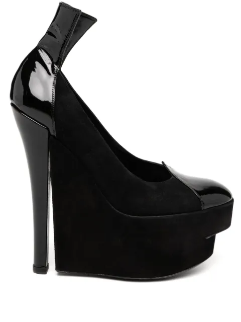 Louis Vuitton Pre-Owned Sculptural shoes