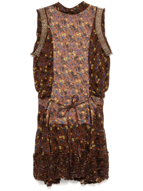 Combinaison à fleurs (2018) - Chloé Pre-Owned - Modalova