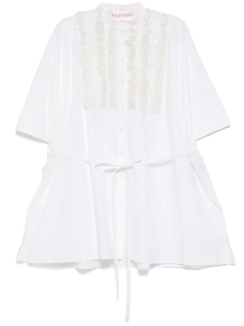 Valentino Garavani Pre-Owned cotton shirt