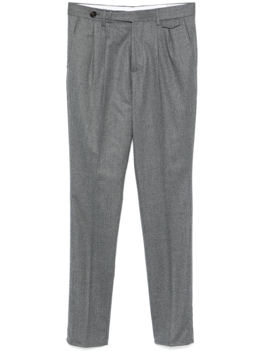 Brunello Cucinelli tailored trousers - C003 GREY