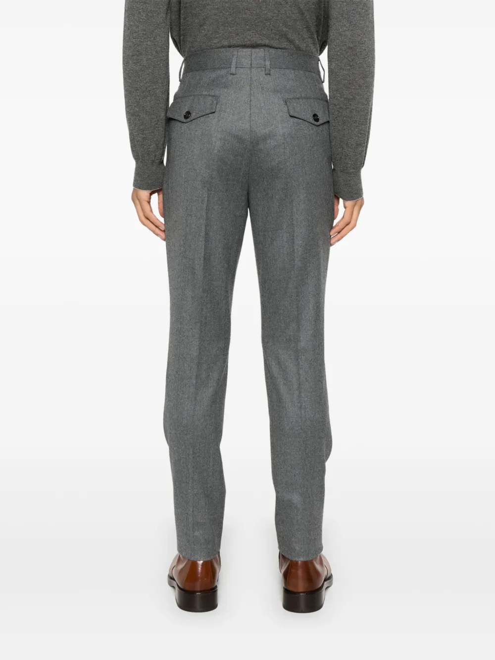 Brunello Cucinelli Pantalon C003 GREY