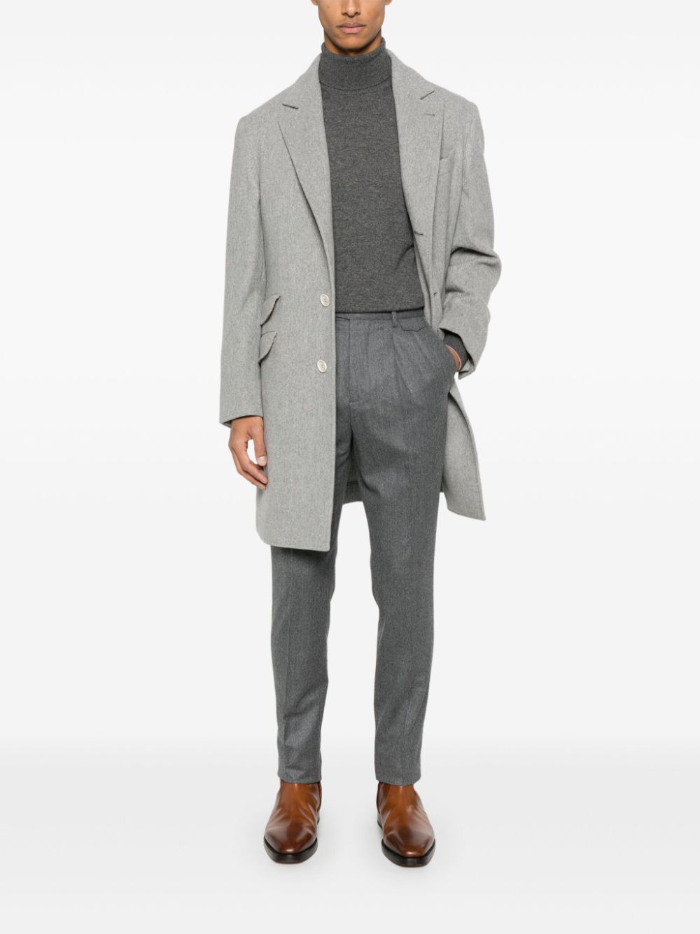 Brunello Cucinelli Pantalon - C003 GREY