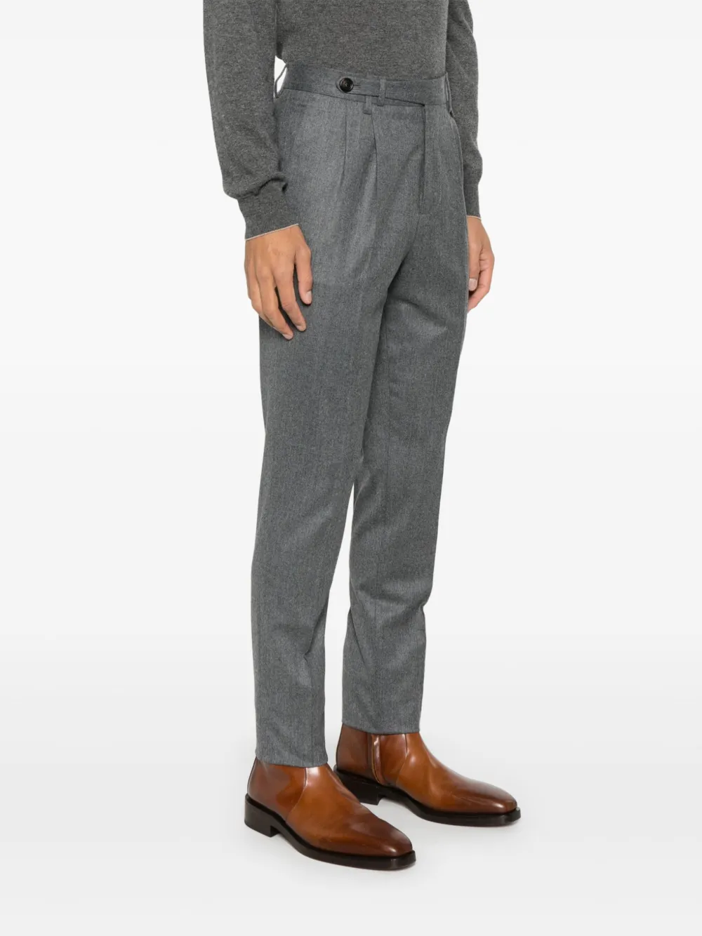 Brunello Cucinelli Pantalon C003 GREY