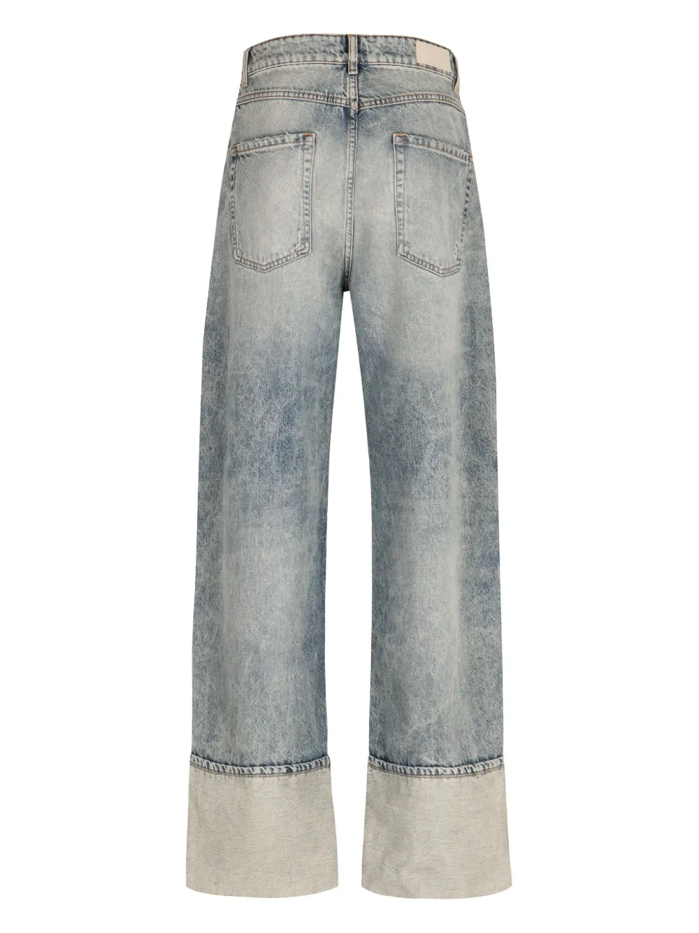 ICON DENIM Kiki jeans - Grijs