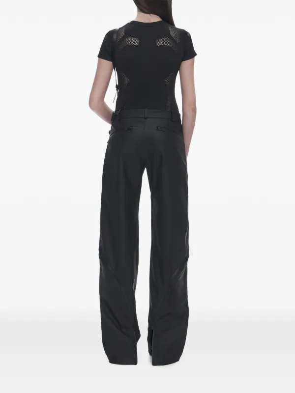 HELIOT EMIL Intine T-shirt | Black | FARFETCH BH