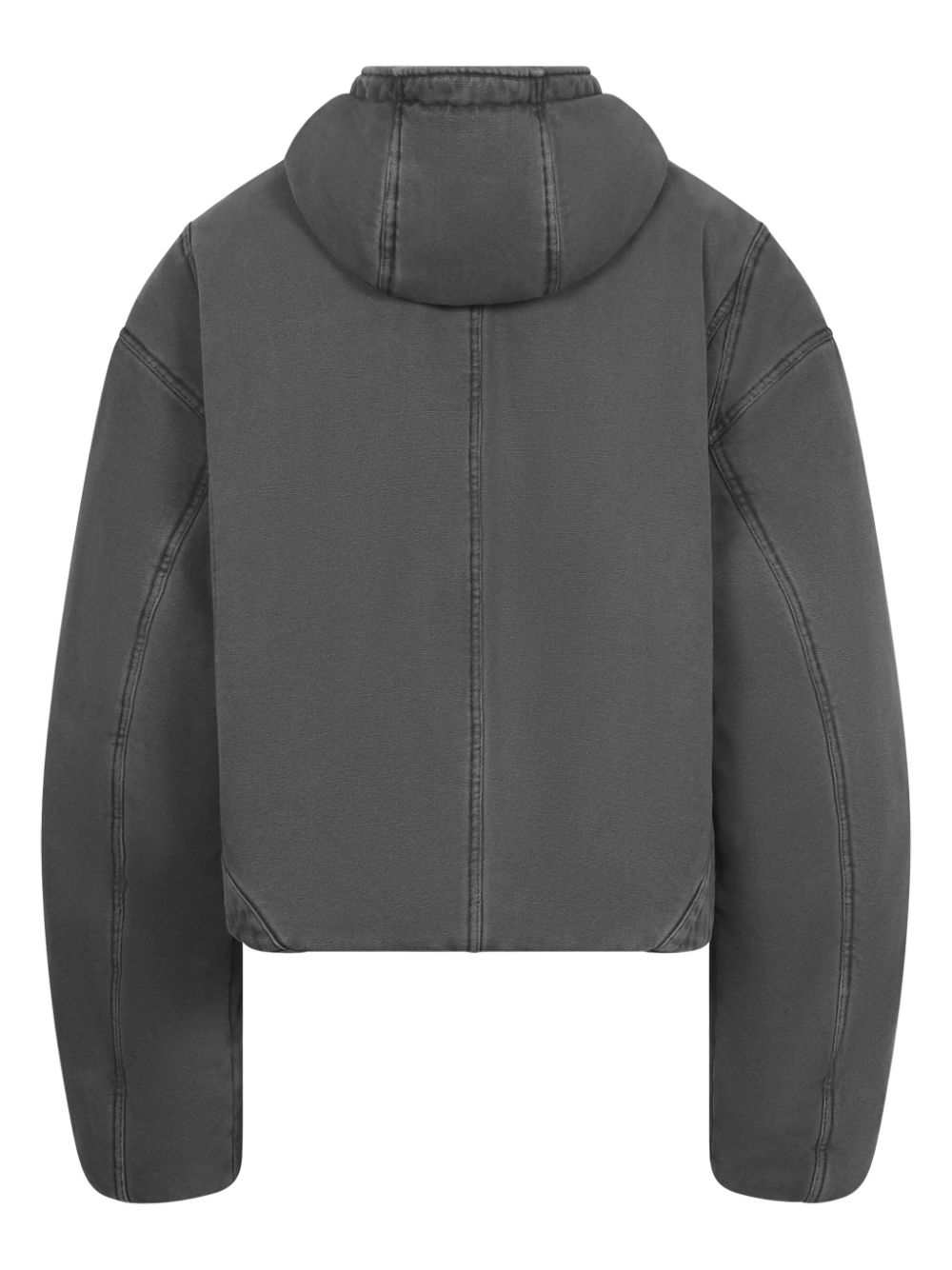 HELIOT EMIL Parametrical jacket - Grijs