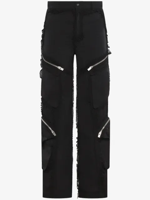 HELIOT EMIL Spherical trousers