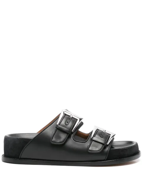 Paris Texas Cleveland sandals