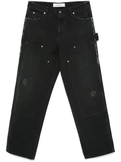 Golden Goose Marley Painter trousers