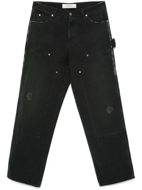 Pantalon Marley Painter - Golden Goose - Modalova