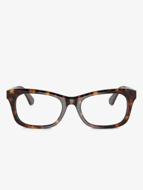 Burberry Eyewear square-frame glasses