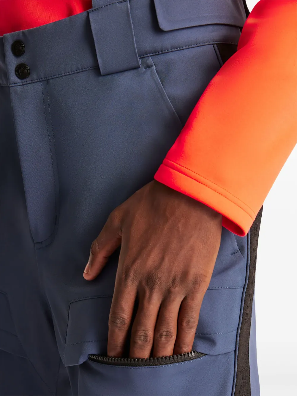 Fusalp Hanz Ski Trousers In Multi