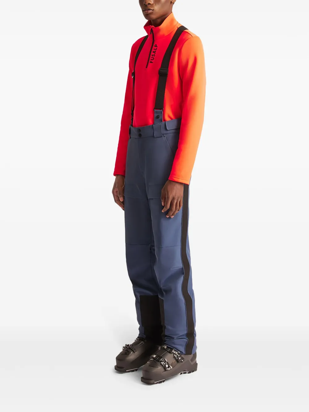 Fusalp Hanz Ski Trousers In Multi