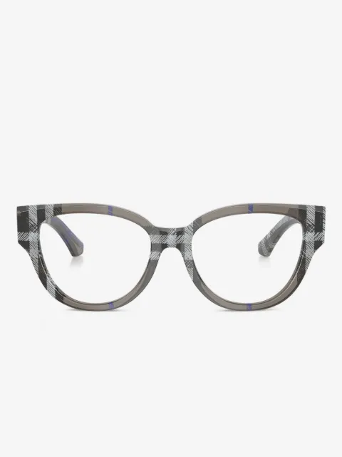 Burberry Eyewear cat-eye frame glasses