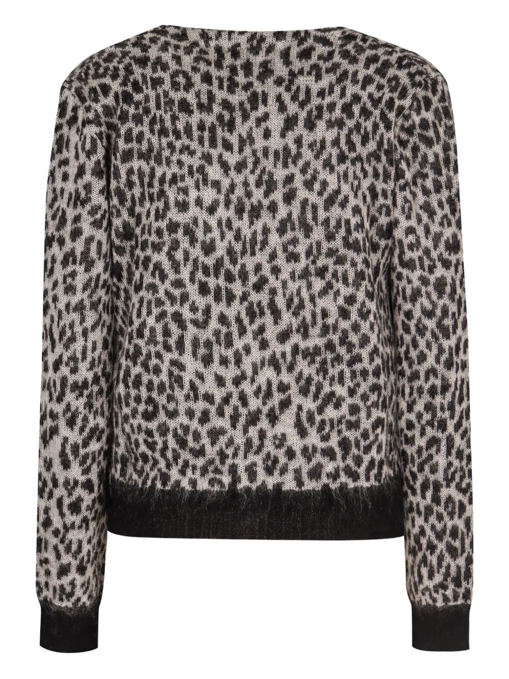 Max Mara Vest met jacquard Beige