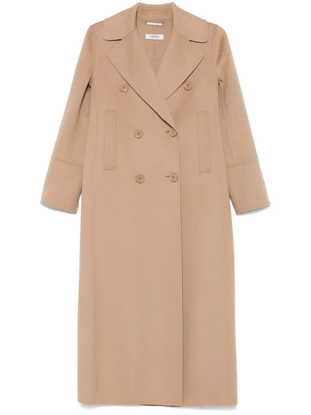 'S Max Mara Custodi コート - ブラウン 'S Max Mara Custodi コート - ブラウン
