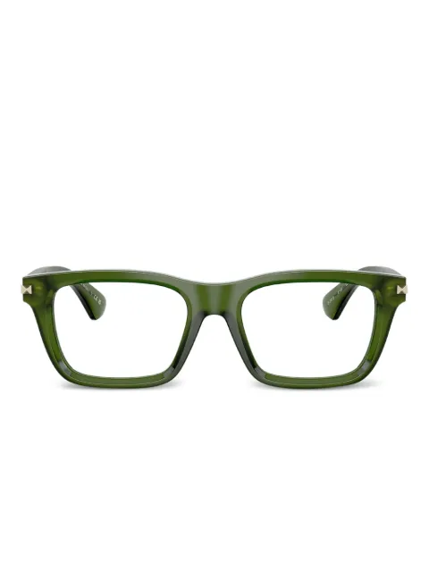 Burberry Eyewear BE2419 rectangle acetate frames