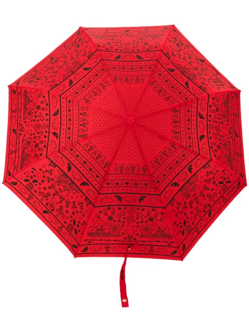 Parapluie Luna Park - Moschino - Modalova