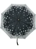 Moschino Raining Daisies umbrella - Black