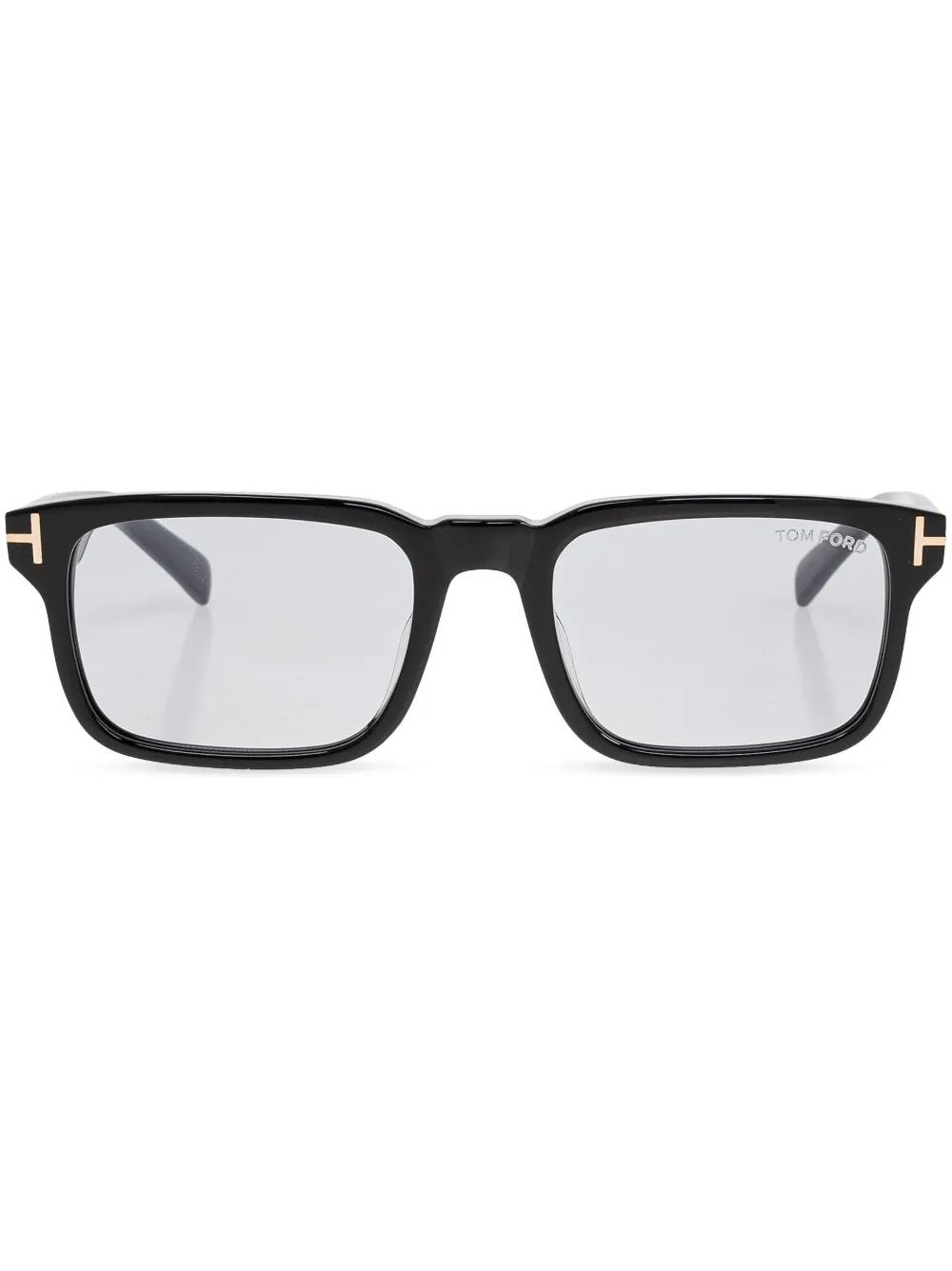 TOM FORD Eyewear square-frame sunglasses - Nero