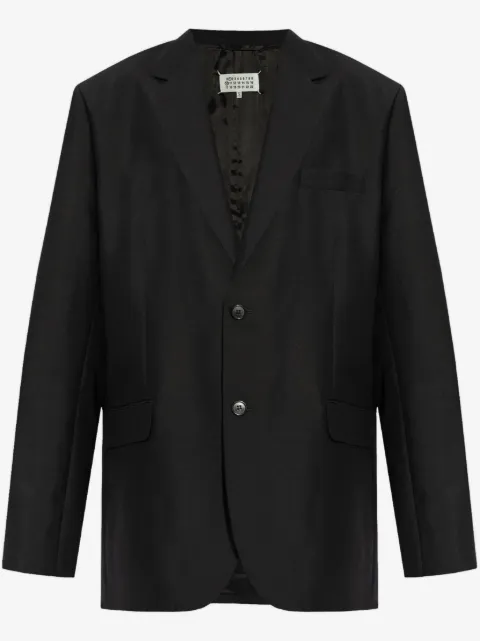 Maison Margiela blazer con botones