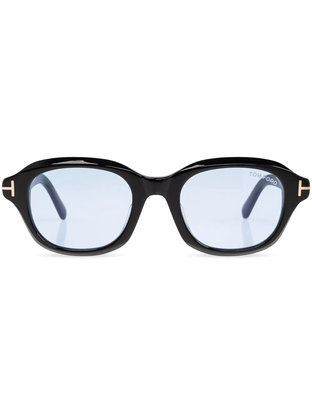 TOM FORD Eyewear square-frame sunglasses - Nero