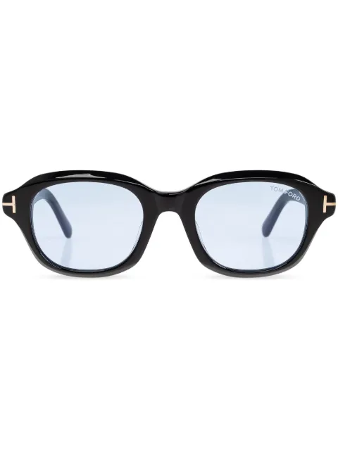TOM FORD Eyewear Sonnenbrille mit eckigem Gestell