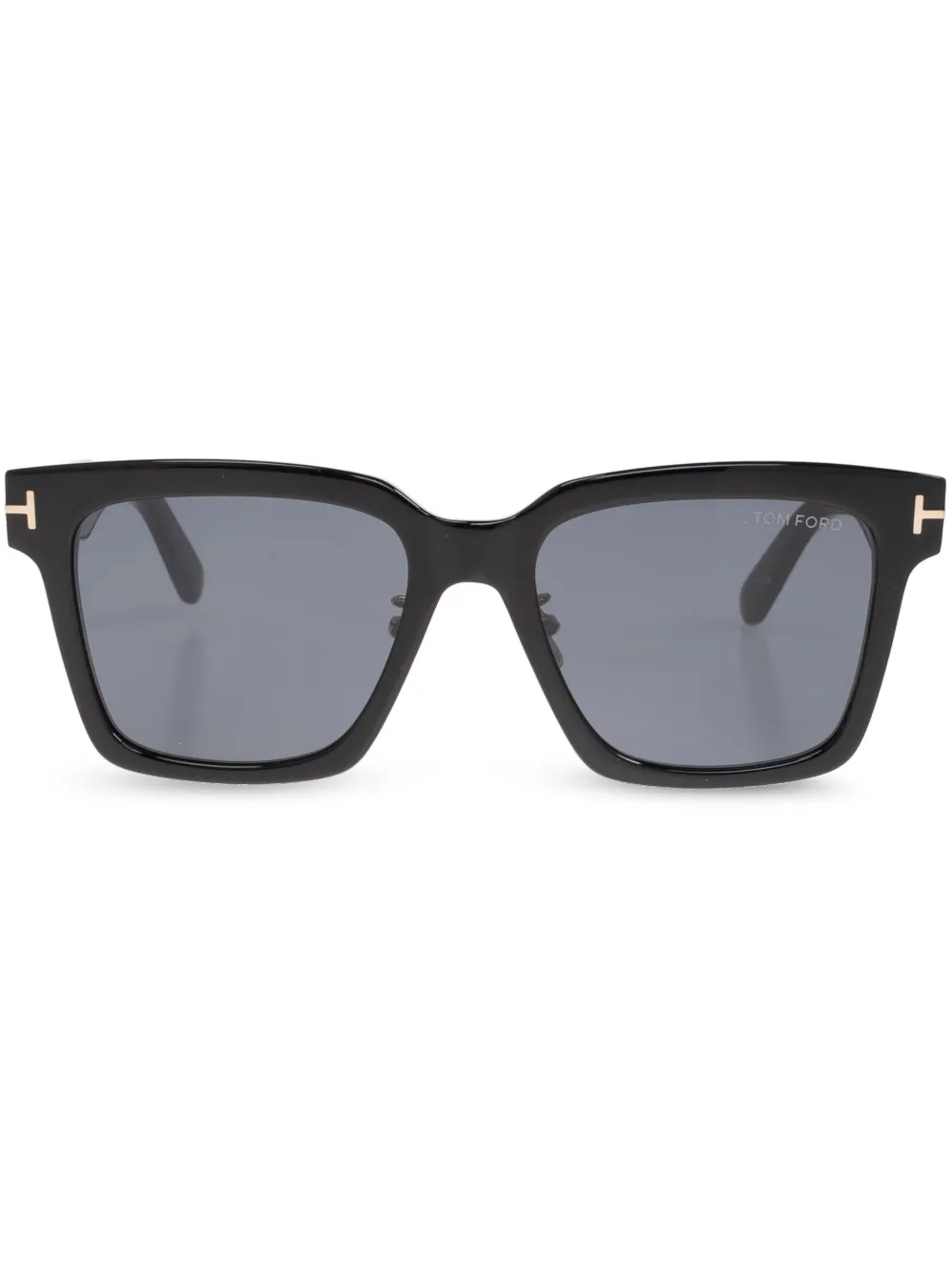 TOM FORD Eyewear square-frame sunglasses - Nero