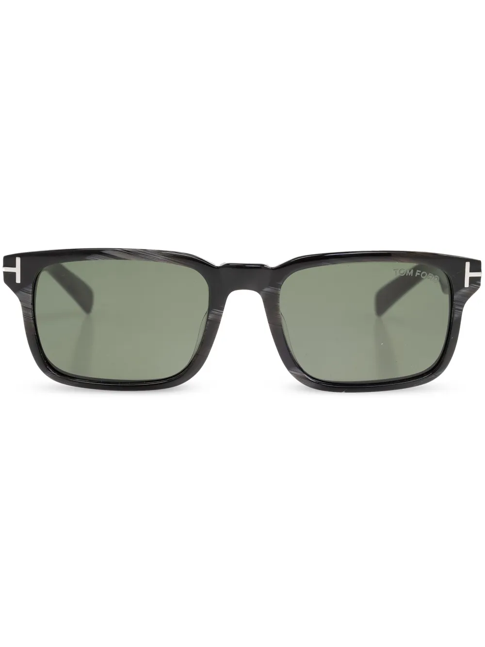 TOM FORD Eyewear square-frame sunglasses - Nero