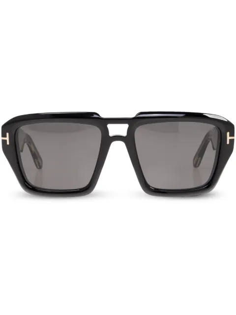 TOM FORD Eyewear pilot-frame sunglasses 