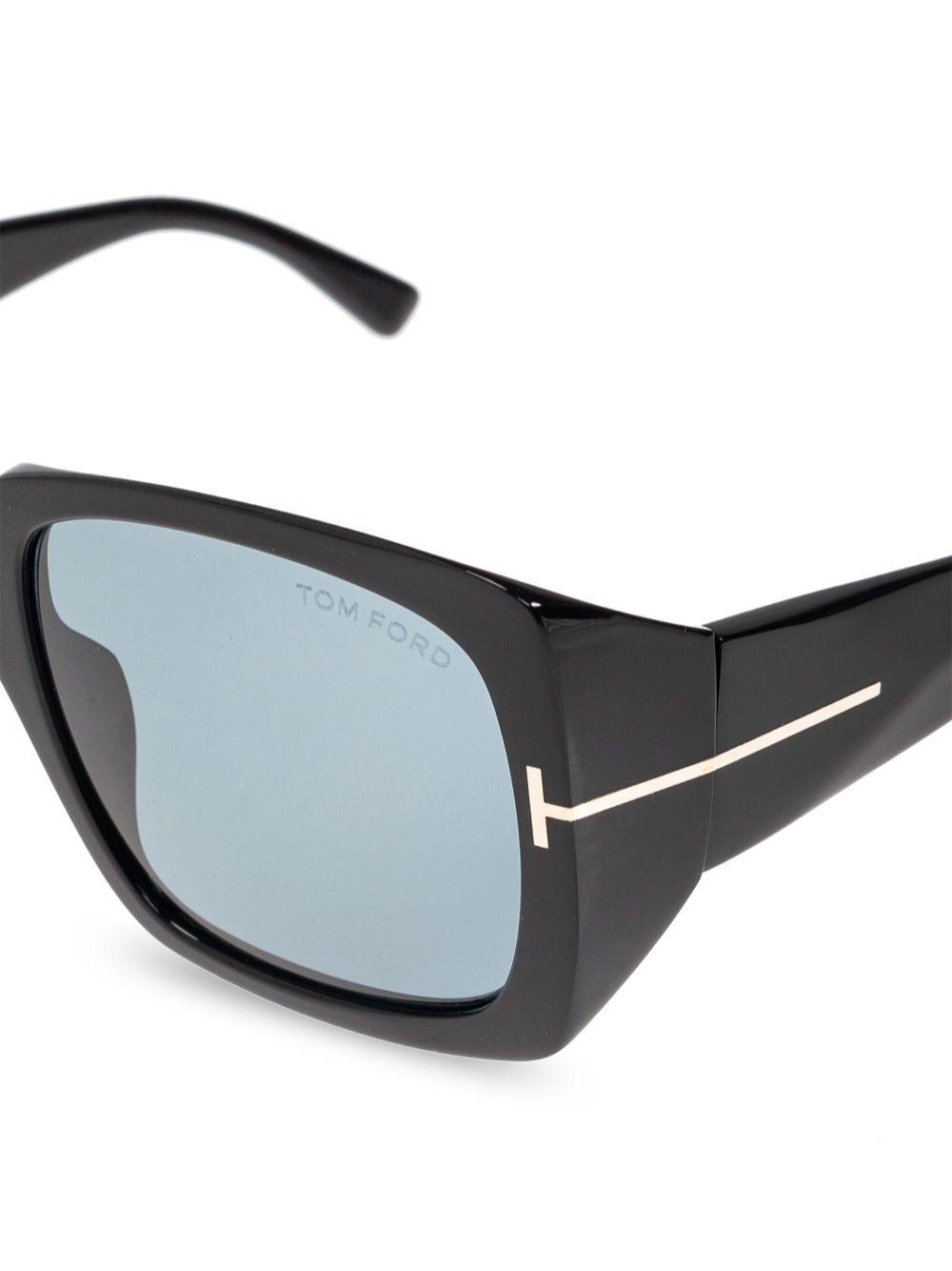 TOM FORD Eyewear Ryder zonnebril - Zwart