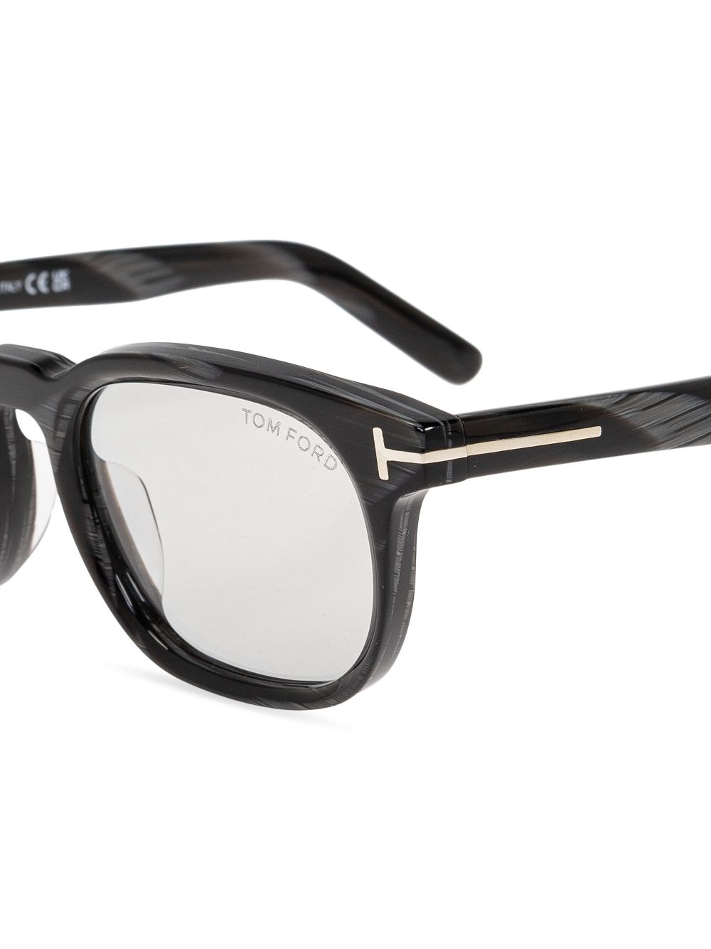 TOM FORD Eyewear FT1122D sunglasses - Zwart