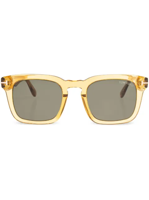TOM FORD Eyewear square-frame sunglasses 