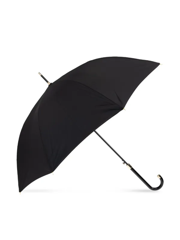 【MOSCHINO】 傘　雨傘　長傘　アンブレラ　② 2025年最新】MOSCHINO モスキーノ 傘 傘 USEDの人気アイテム