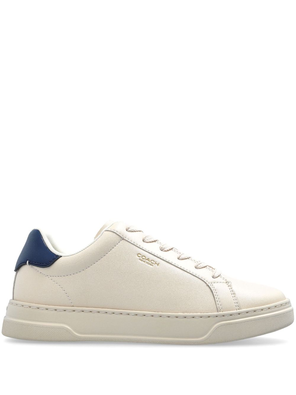 Coach High Line sneakers Beige