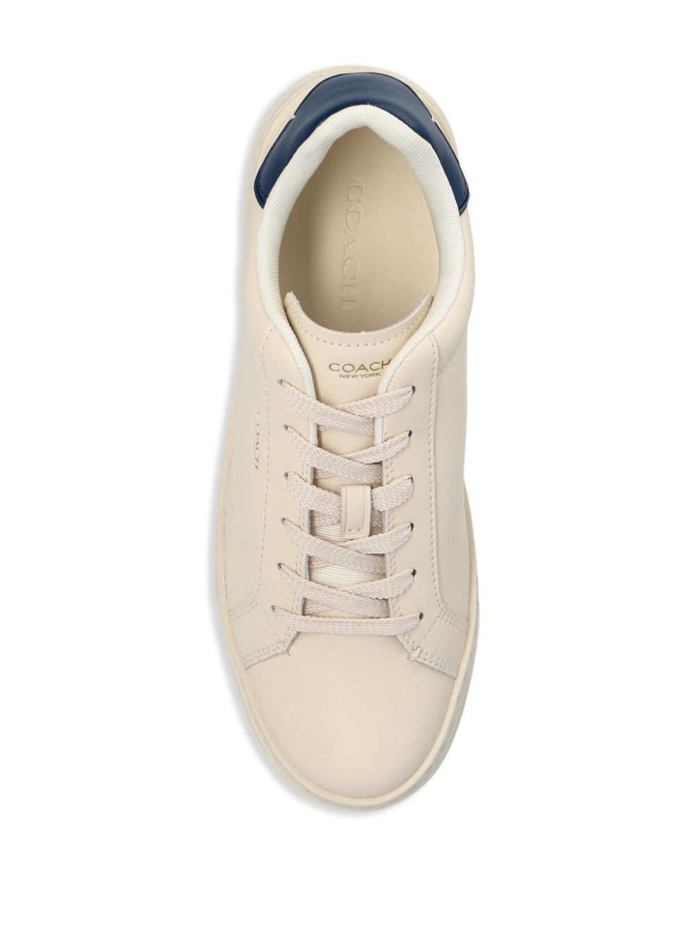 Coach High Line sneakers Beige