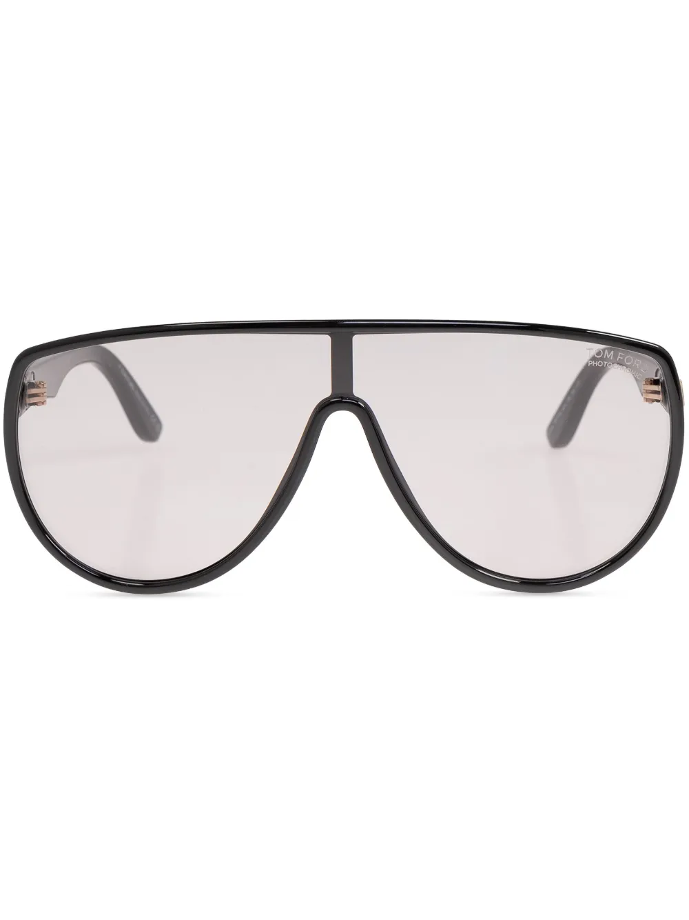 TOM FORD Eyewear Achilles sunglasses | Black | Image 1