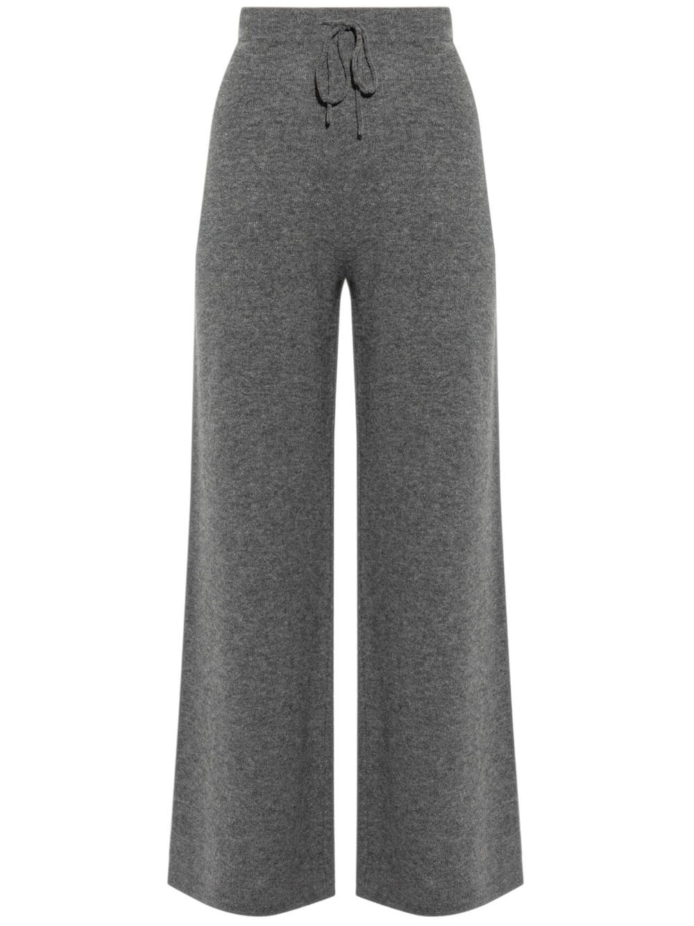 Theory Flared broek Grijs