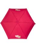 Moschino Teddy Bear-print umbrella - Red