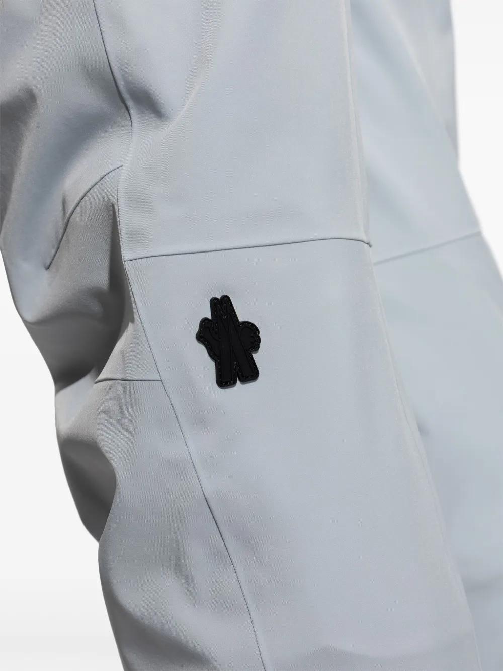 Moncler Grenoble Gewatteerde skibroek Blauw