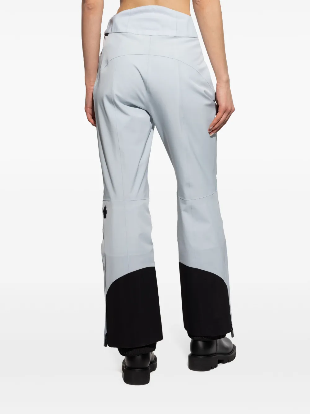 Moncler Grenoble Gewatteerde skibroek Blauw