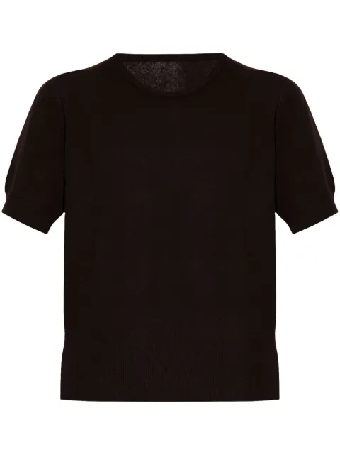 Maison Margiela virgin wool T-shirt