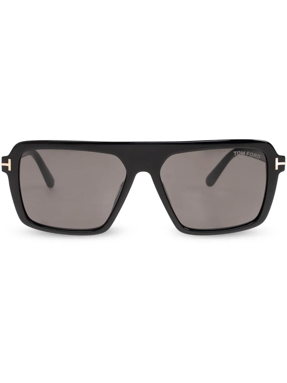 TOM FORD Eyewear square-frame sunglasses | Black | Image 1