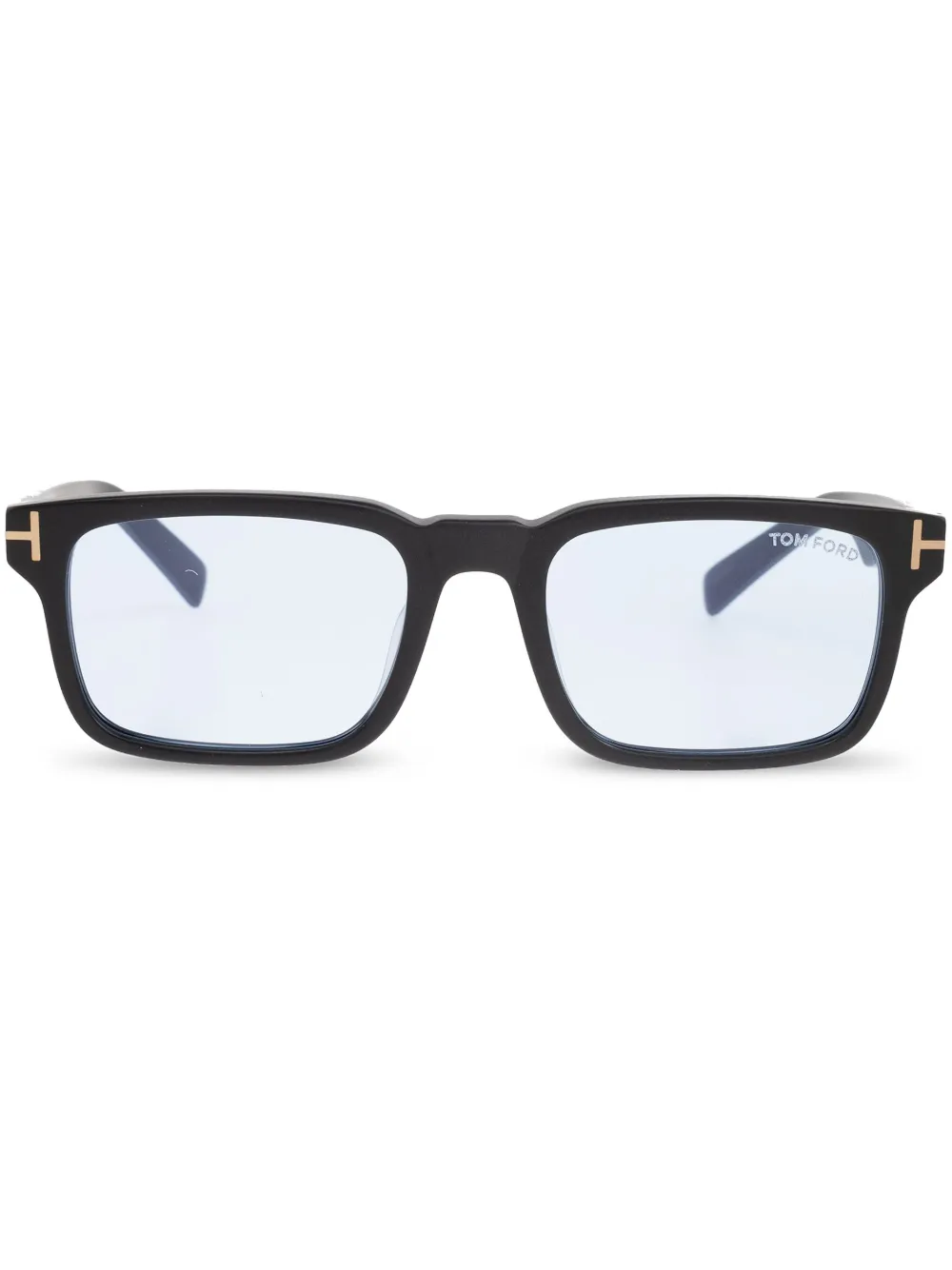 TOM FORD Eyewear square-frame sunglasses - Nero
