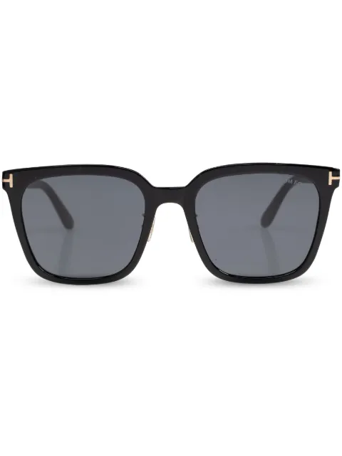 TOM FORD Eyewear T-hinge sunglasses