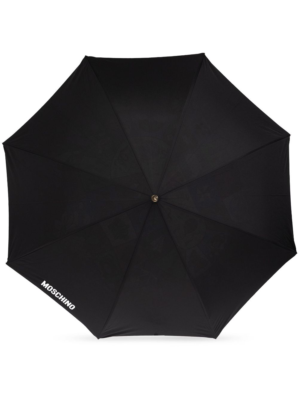 logo-print umbrella